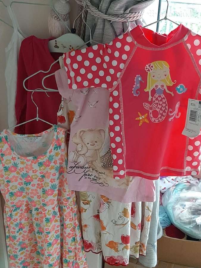 Striukė, Suknytes medvilninės kaina už viską - nuotraukos Nr. 6