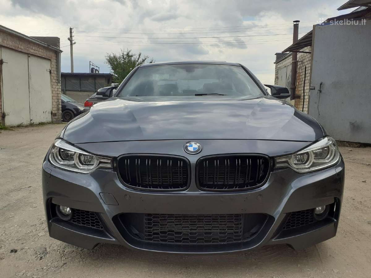 **Automobilių dažymas Kaune**buferių remontas** - nuotraukos Nr. 2