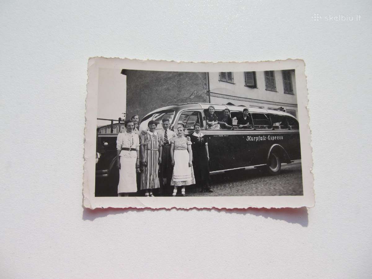 Foto su automobiliais