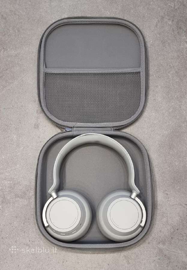 Microsoft Surface Headphones pilkos - nuotraukos Nr. 2