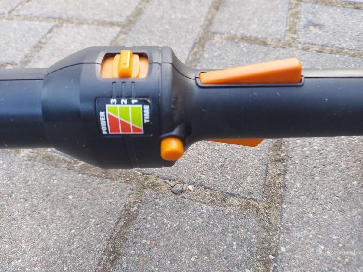 Worx trimeris - nuotraukos Nr. 3