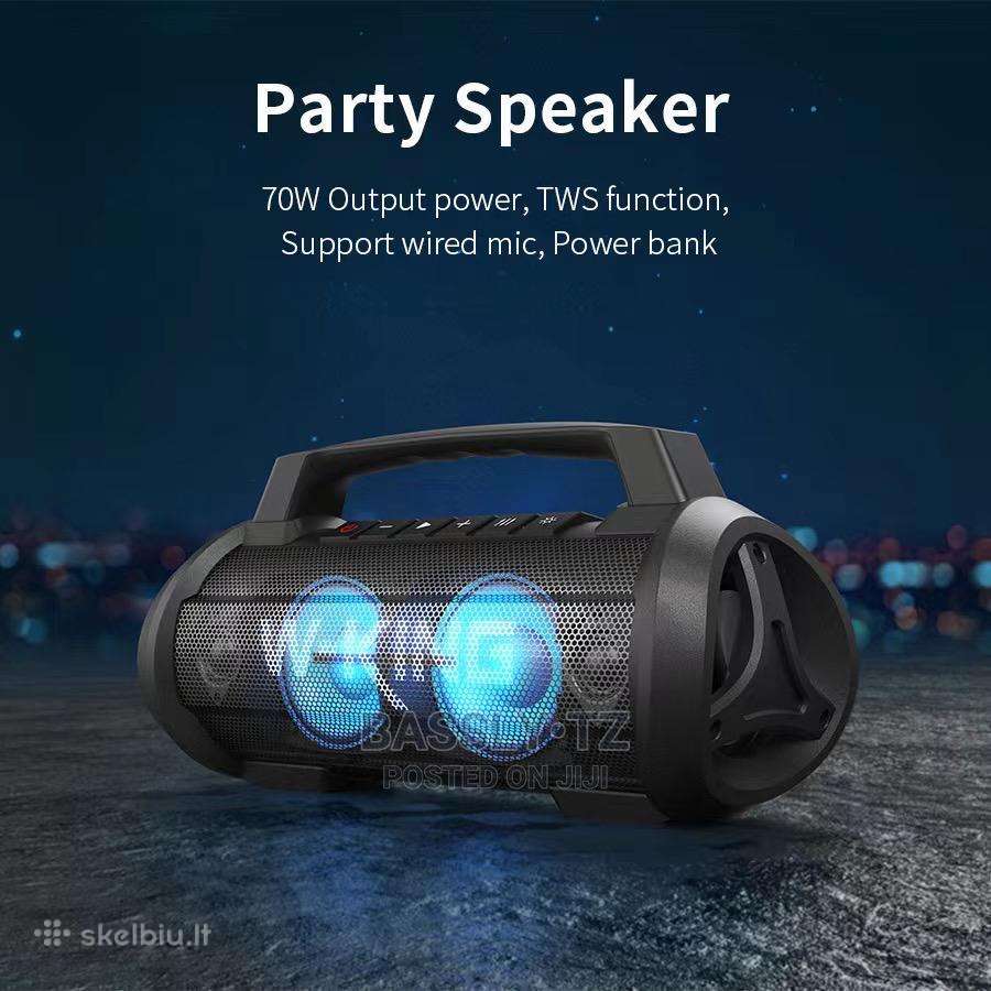 W-king D10 nešiojama Bt kolonėlė 70w - 15600 mah - nuotraukos Nr. 5