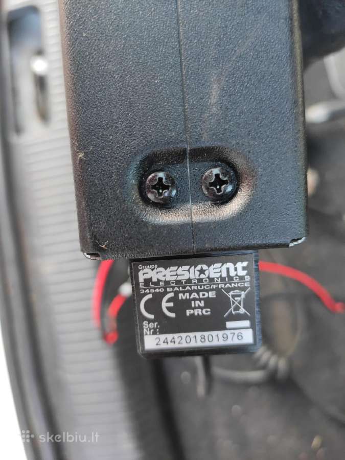 Cb radio prezident - nuotraukos Nr. 3