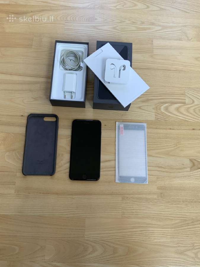 iPhone 8 Plus 64 GB puikios būklės