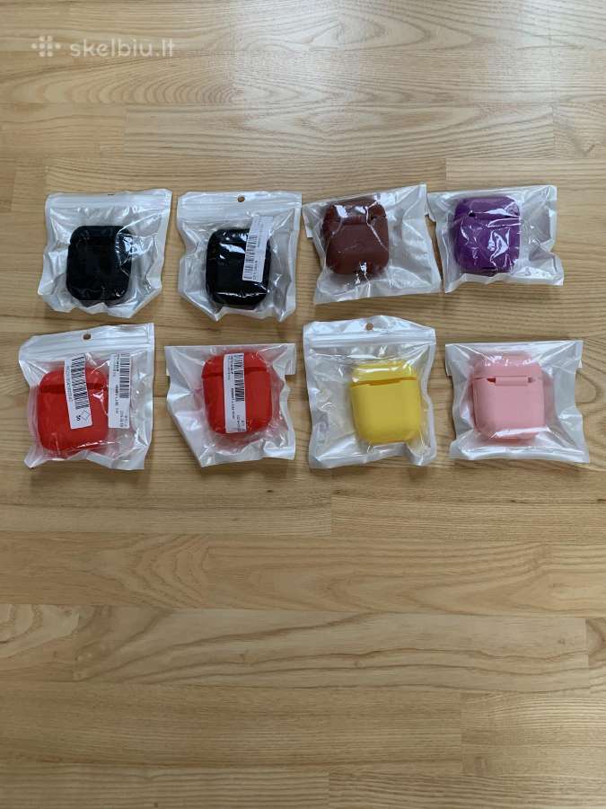 Apple Airpods dėklai