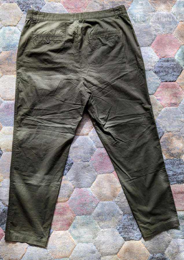 Bershka kelnės - nuotraukos Nr. 2