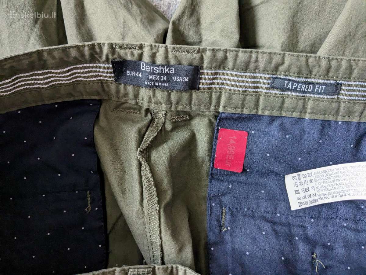 Bershka kelnės - nuotraukos Nr. 3