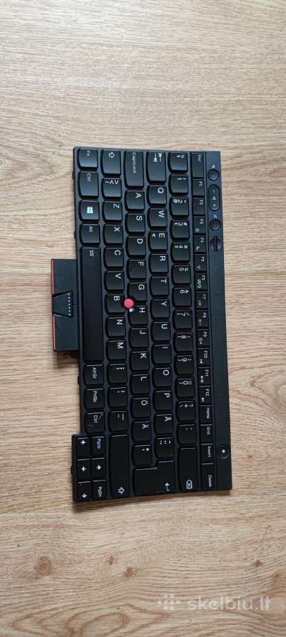 Lenovo Ibm klaviaturos