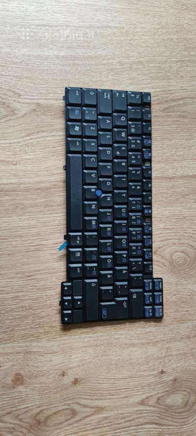 Lenovo Ibm klaviaturos - nuotraukos Nr. 3