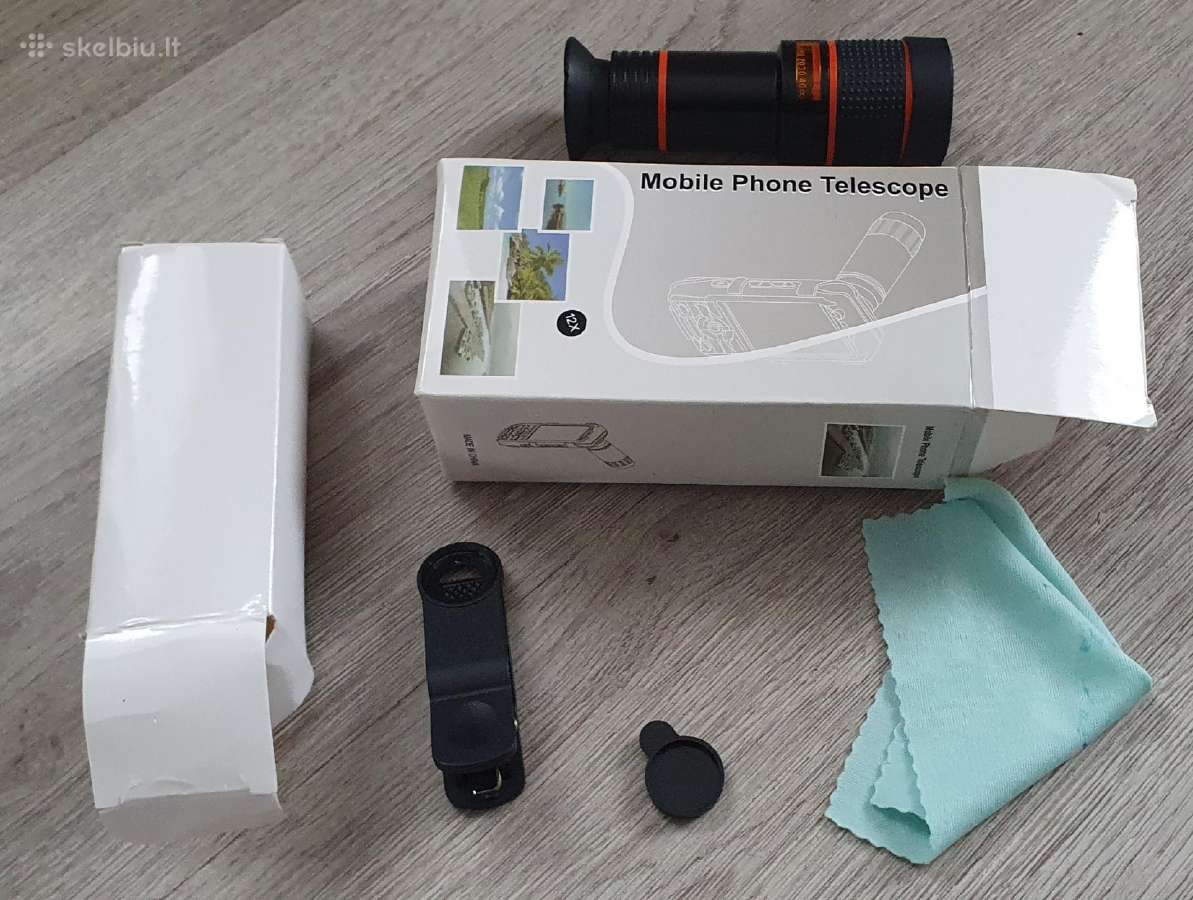 Telefono optika