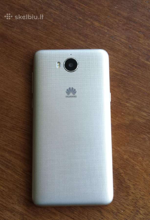 Huawei Y6 - nuotraukos Nr. 3