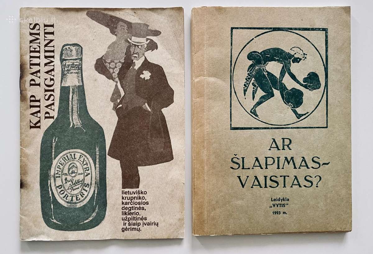 Knygos, albumai, žodynai - nuotraukos Nr. 19