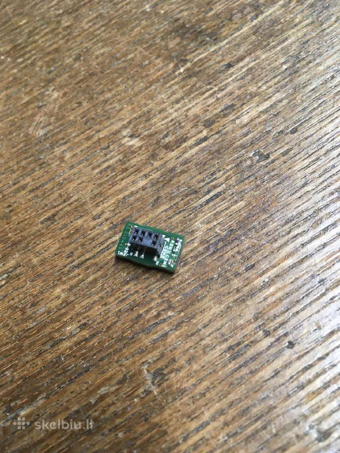 Intel serverio MB / Nuotolinio valdymo modulis - nuotraukos Nr. 2