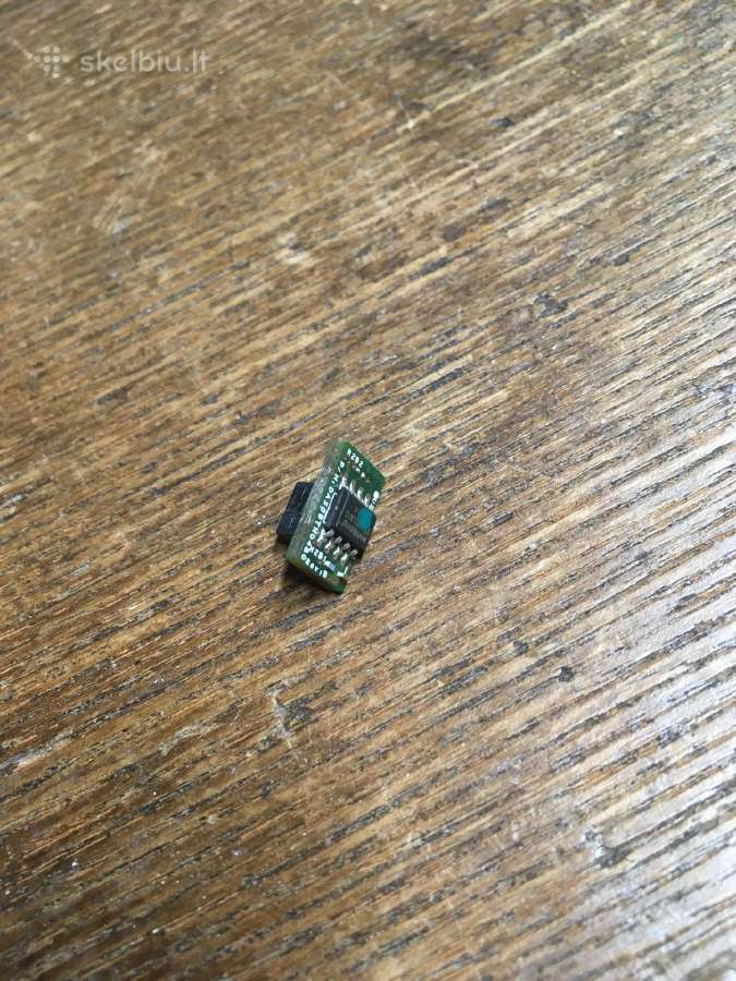 Intel serverio MB / Nuotolinio valdymo modulis