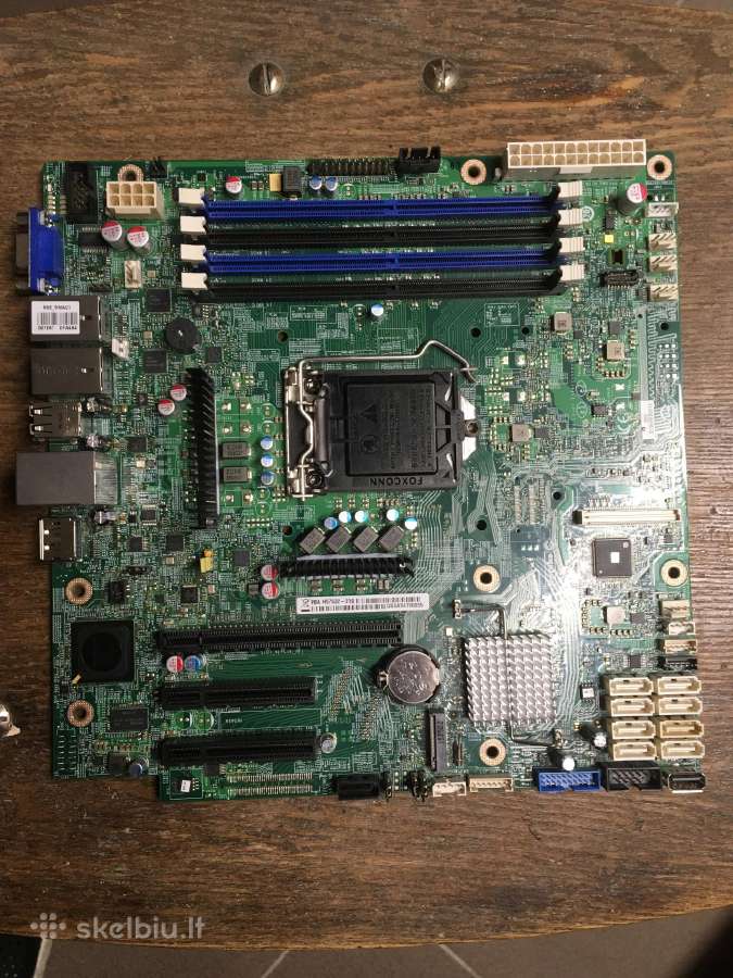 Intel serverio MB / Nuotolinio valdymo modulis - nuotraukos Nr. 4