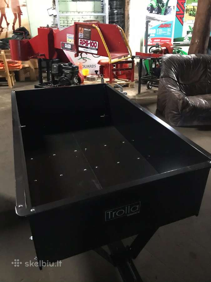 Trolla Denmark 600 kg - nuotraukos Nr. 4