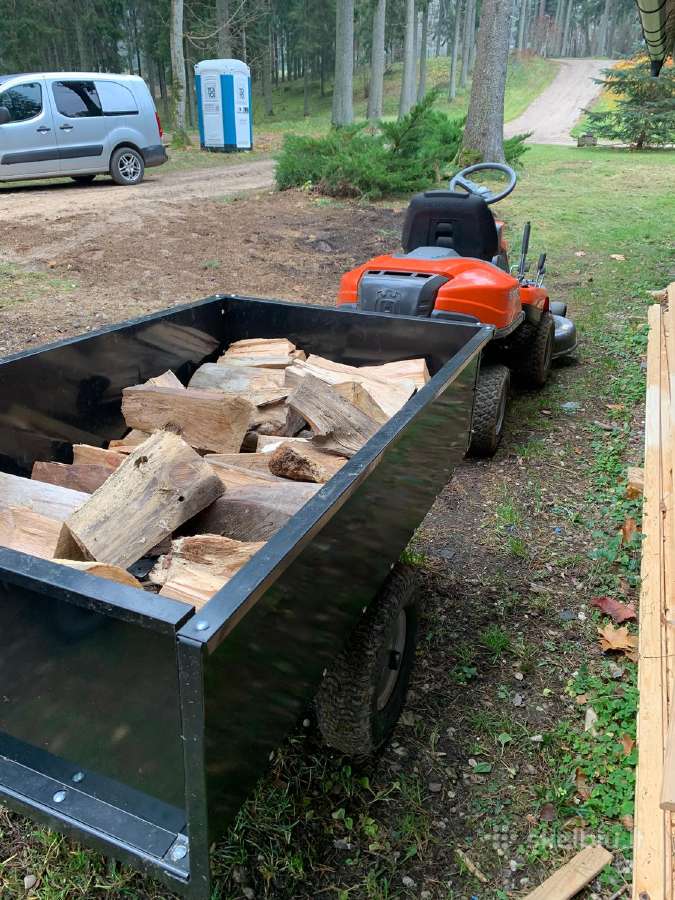 Trolla Denmark 600 kg - nuotraukos Nr. 7