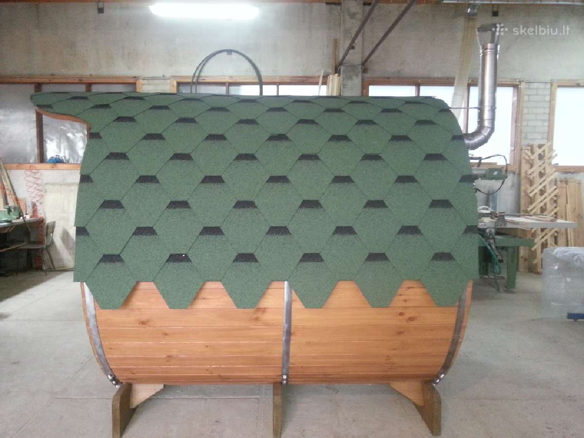Mobili pirtis sauna, Feisbook ,Pirtis Backa" - nuotraukos Nr. 8