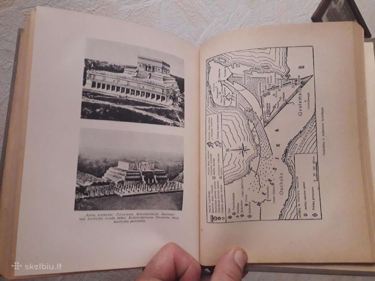 K. Ceramas "Dievai, kapai ir mokslininkai" 1962 m - nuotraukos Nr. 11