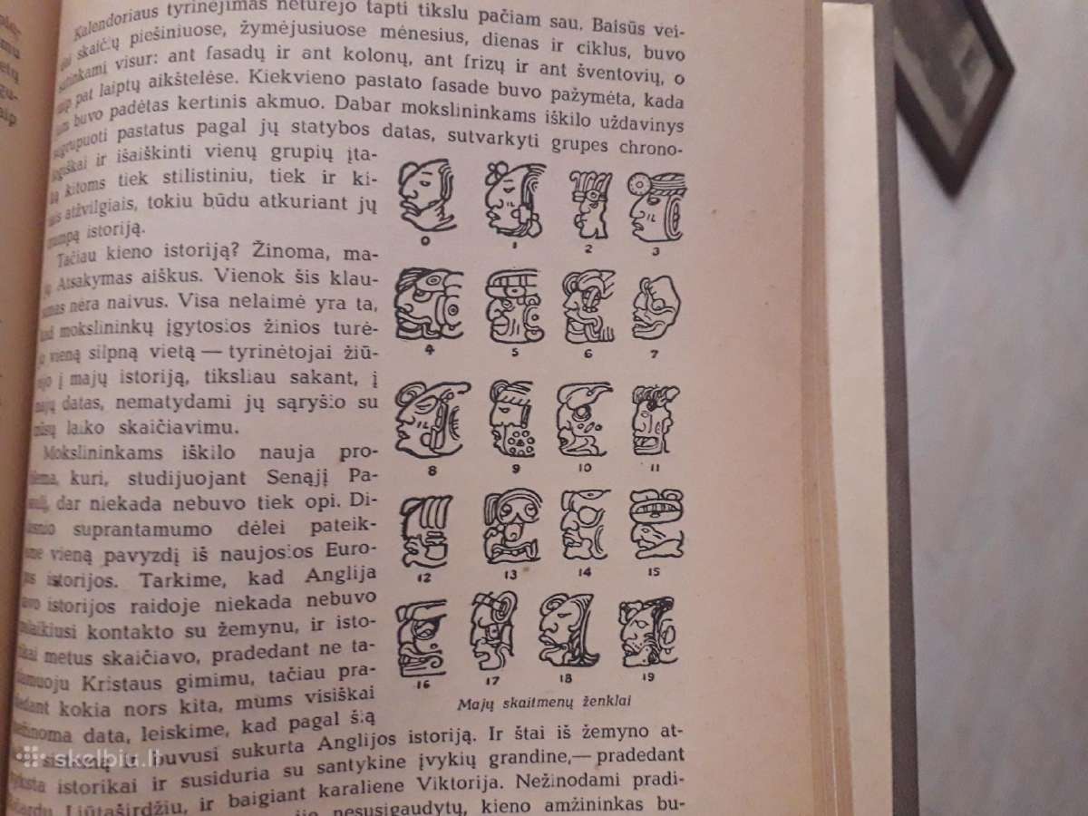 K. Ceramas "Dievai, kapai ir mokslininkai" 1962 m - nuotraukos Nr. 12