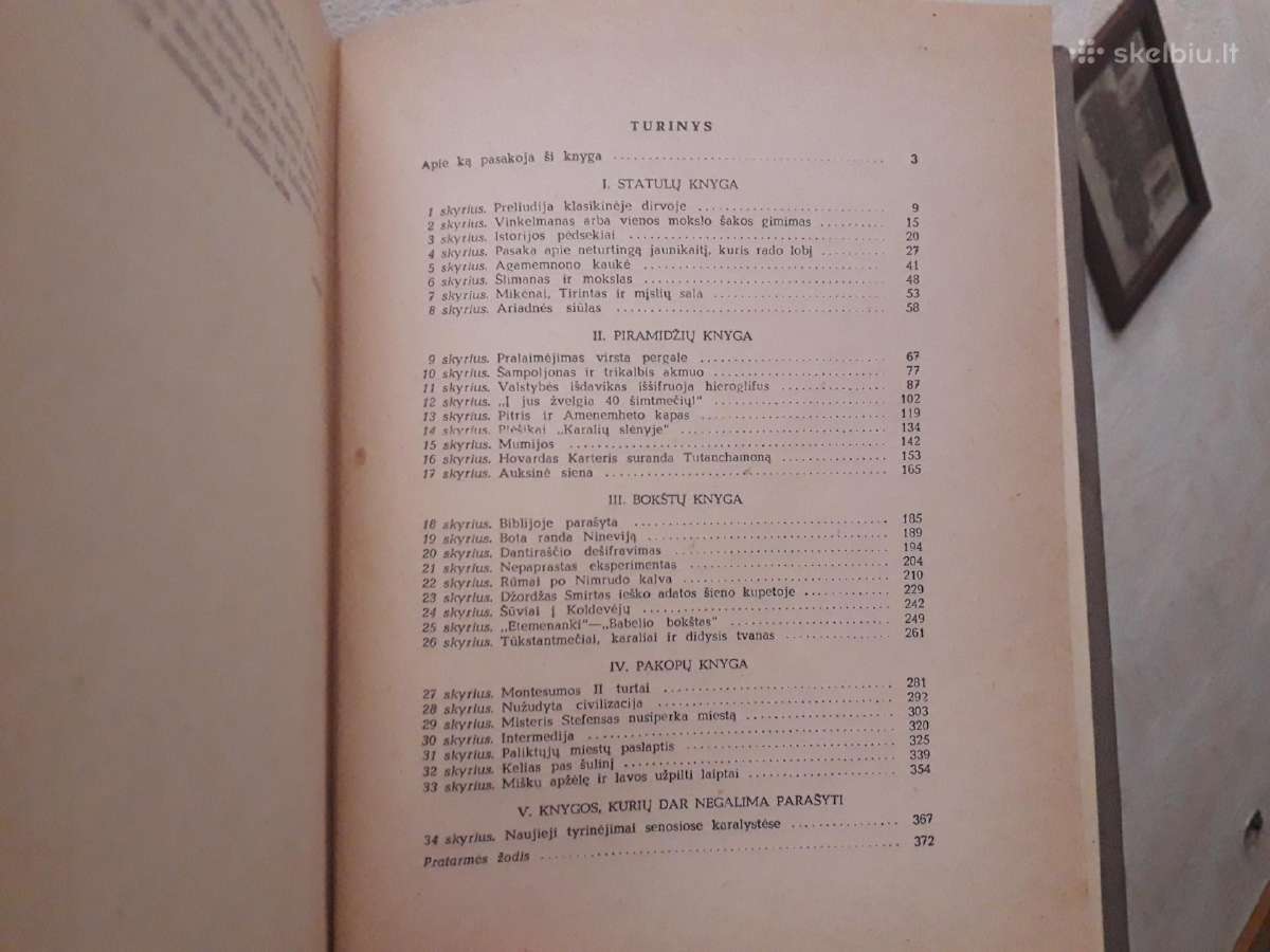K. Ceramas "Dievai, kapai ir mokslininkai" 1962 m - nuotraukos Nr. 14