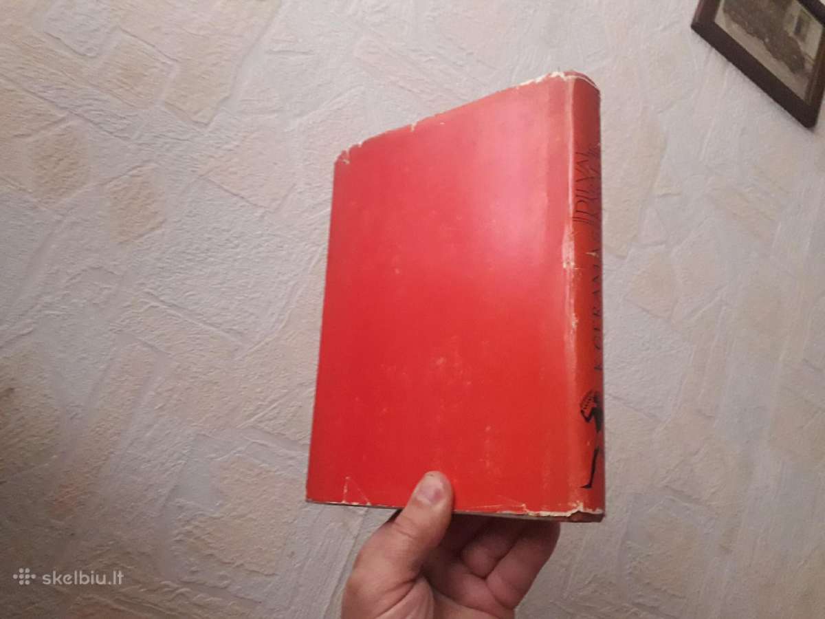 K. Ceramas "Dievai, kapai ir mokslininkai" 1962 m - nuotraukos Nr. 16