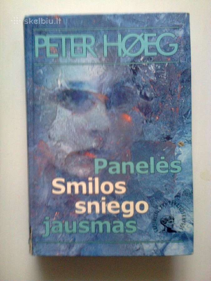 "Panelės Smilos sniego jausmas"