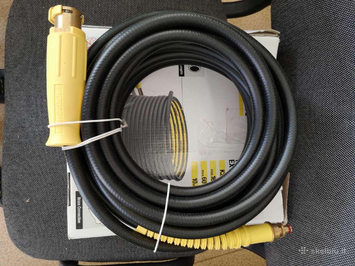 Kärcher Xh 10 aukšto slėgio žarna, 10 M 160 Bar - nuotraukos Nr. 3