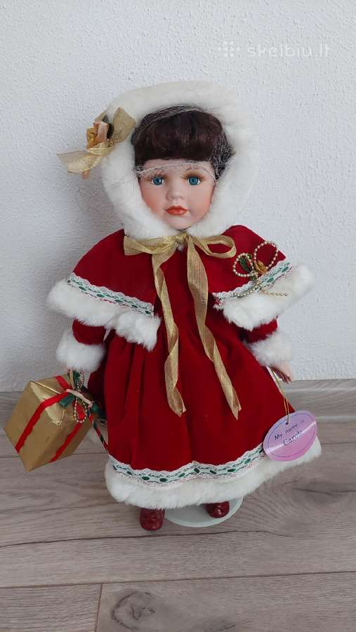 Porceleninės lėlės