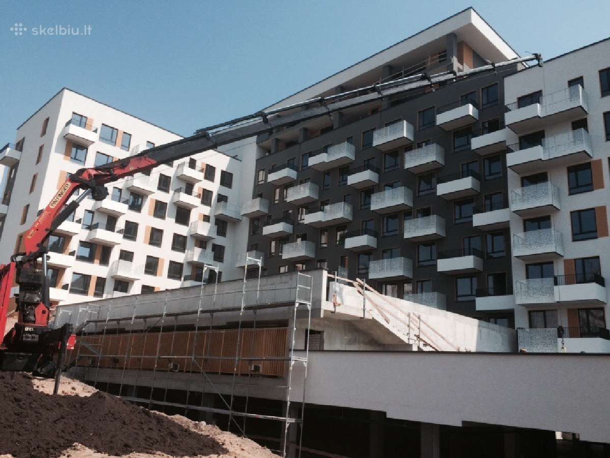 Sunkvežimio su manipuliatoriumi paslaugos (nuoma) - nuotraukos Nr. 7