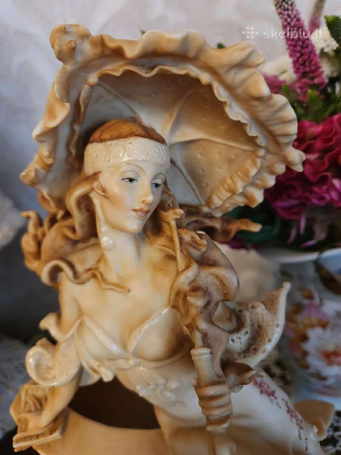 Dama balkone - nuotraukos Nr. 4