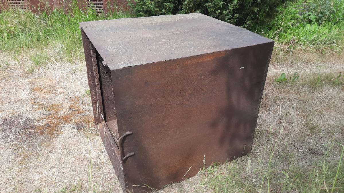 Metaline deze - nuotraukos Nr. 3