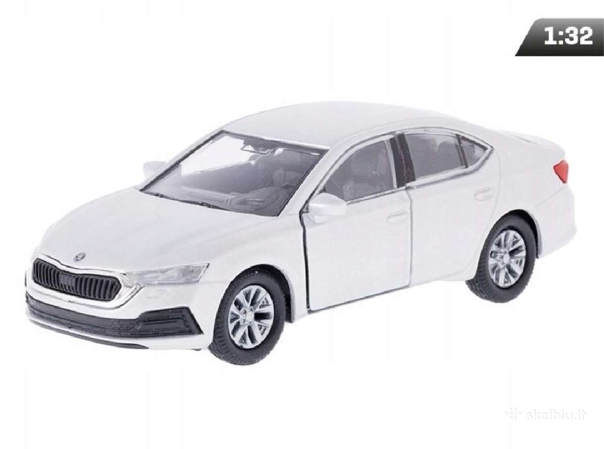 Skoda Octavia - nuotraukos Nr. 3