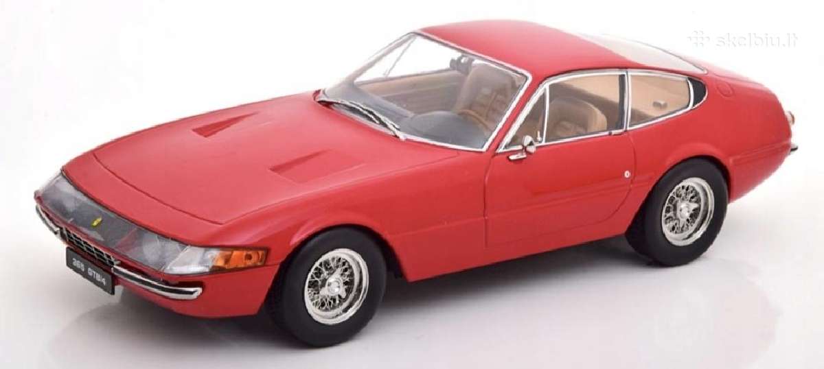 Ferrari 365 - nuotraukos Nr. 3