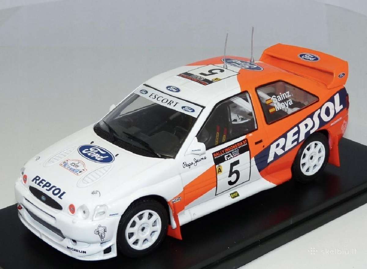 Ford Escort Wrc