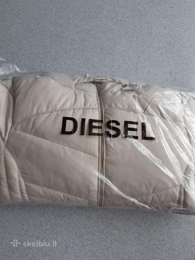 Diesel striukė+ dovana - nuotraukos Nr. 7
