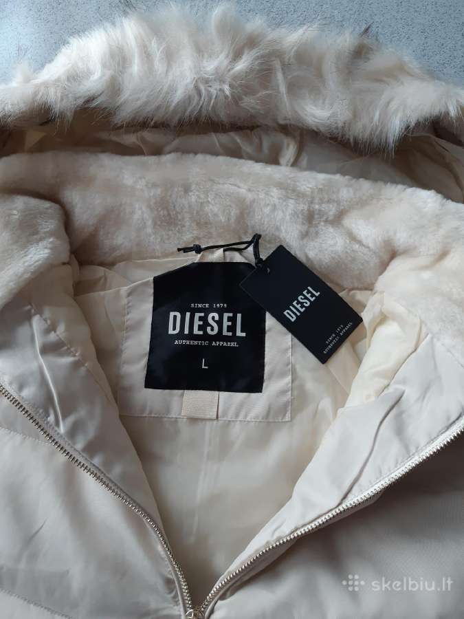 Diesel striukė+ dovana - nuotraukos Nr. 10
