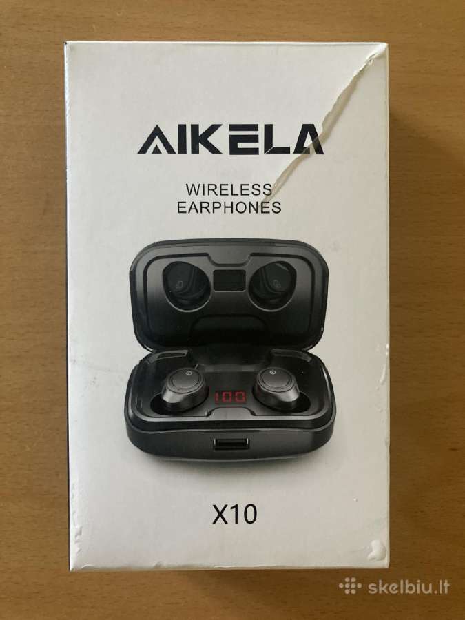Aikela X10 belaidės ausinės