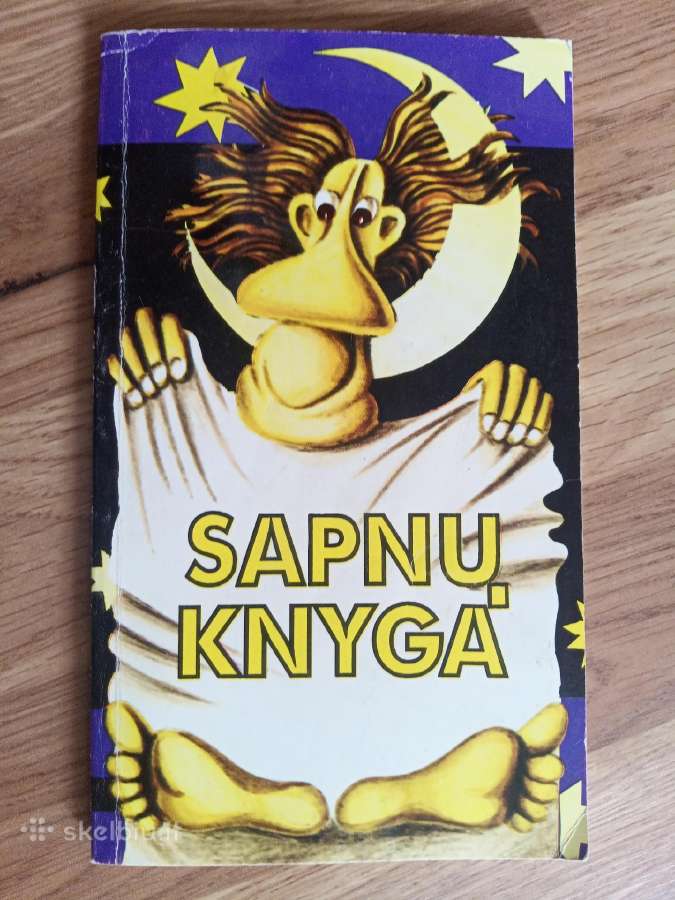 Sapnų knyga