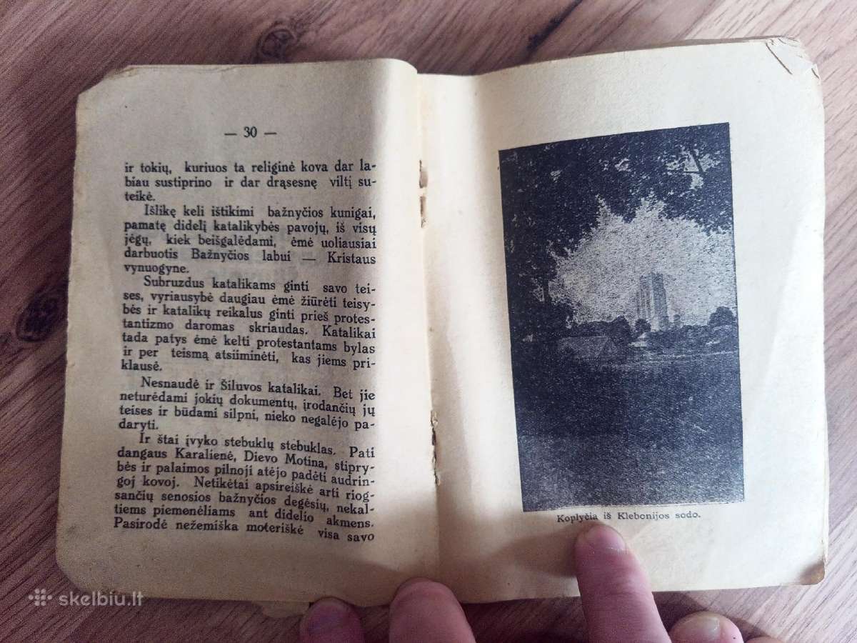 Maldaknygė "Ligonių sveikata" 1934 m. - nuotraukos Nr. 3