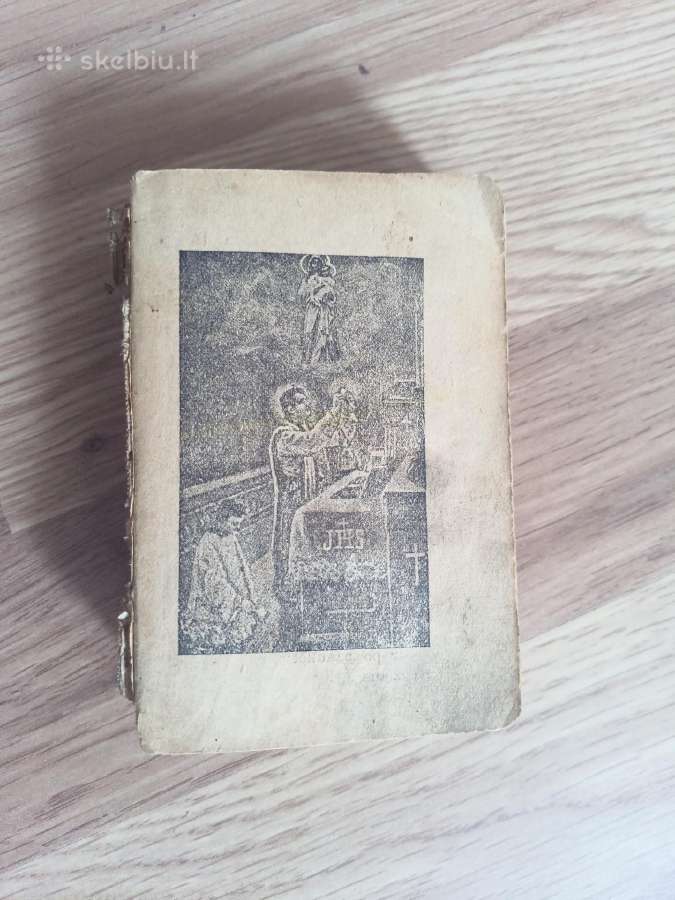 Maldaknygė 1938