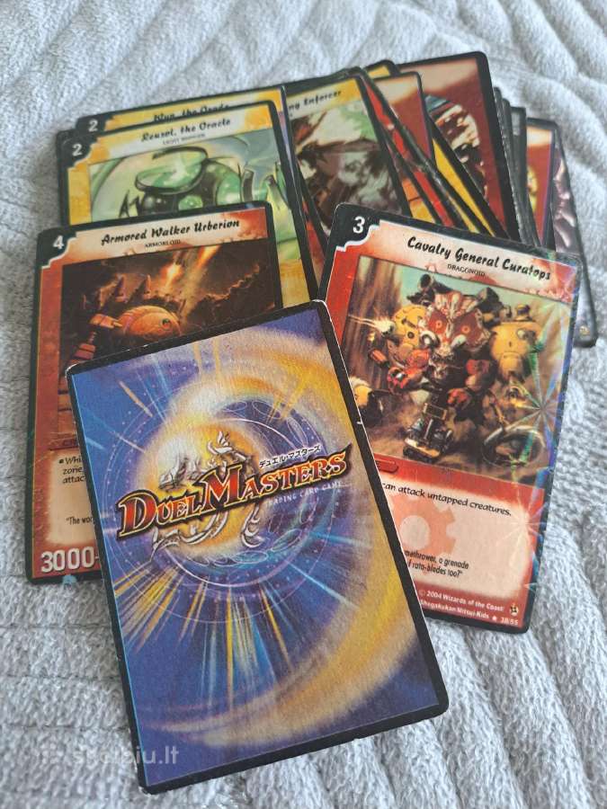 Kortos Duel Masters