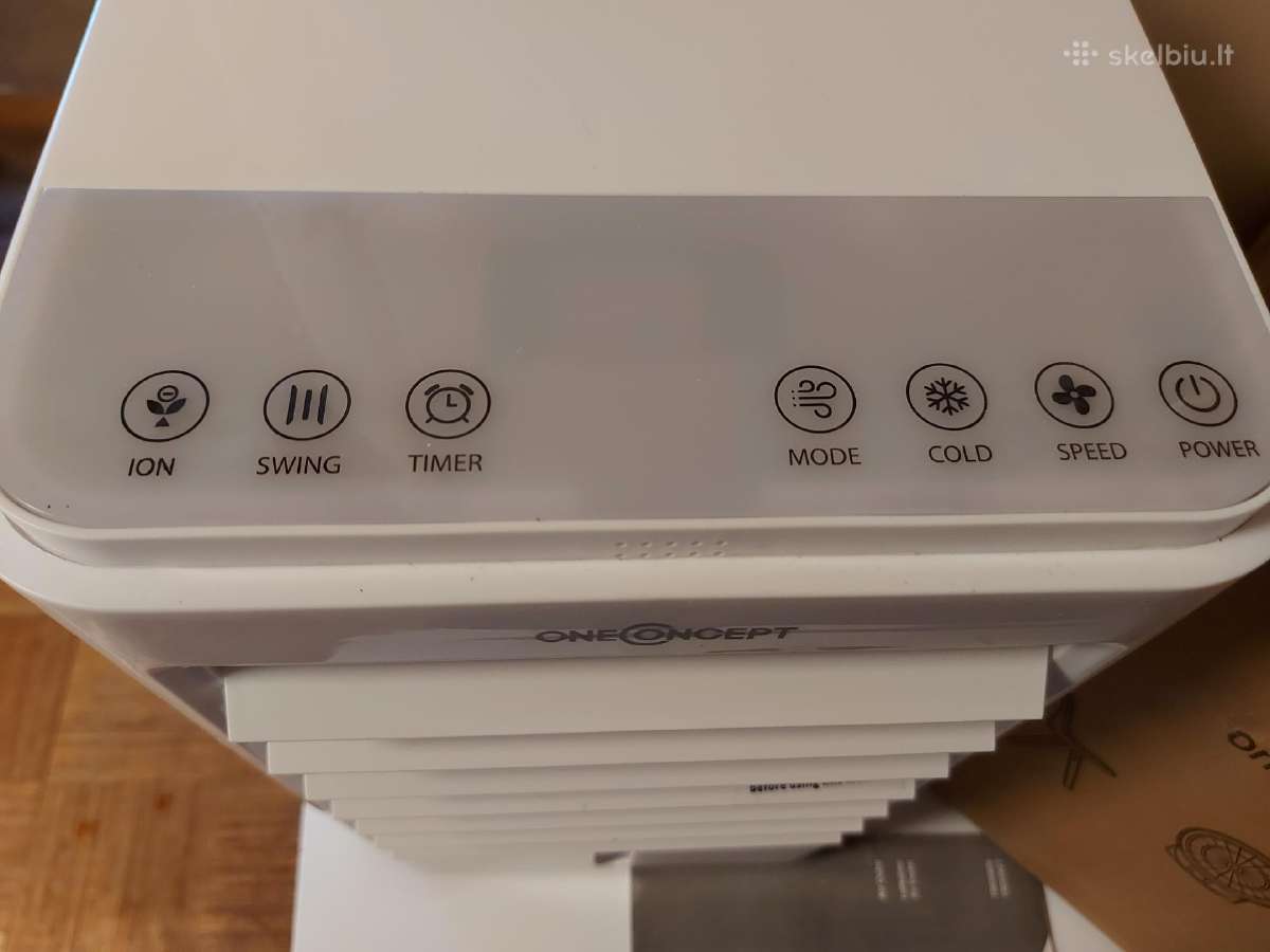 Įvairūs oro vėsintūvai/ventiliatoriai, mini vent. - nuotraukos Nr. 14