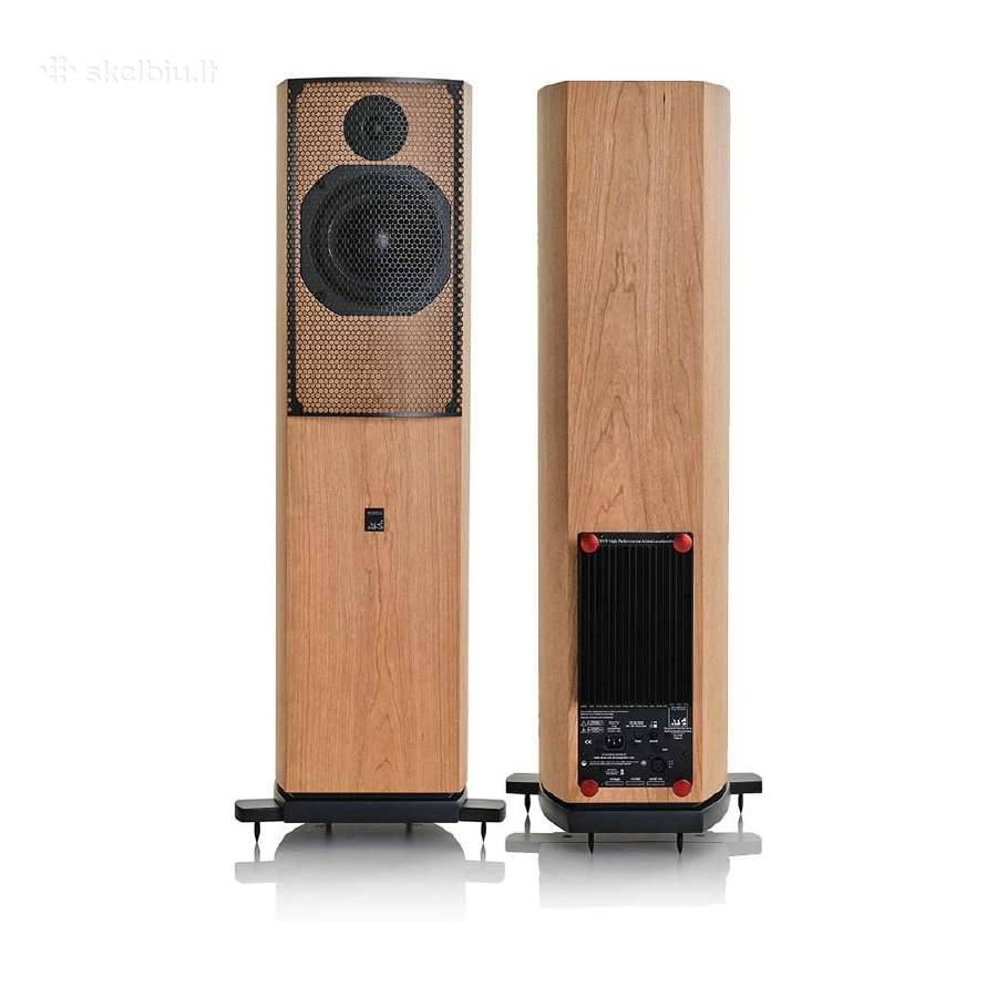 Atc Scm-19a Xlr active speakers aktyvios kolonėlės