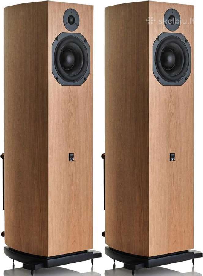 Atc Scm-19a Xlr active speakers aktyvios kolonėlės - nuotraukos Nr. 2