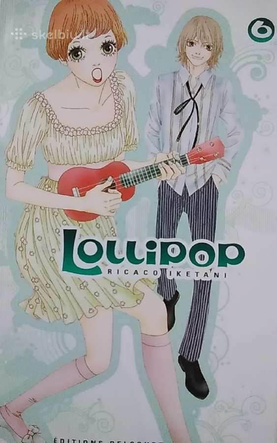 Lollipop 1,2,5,6,7 tomai - nuotraukos Nr. 4