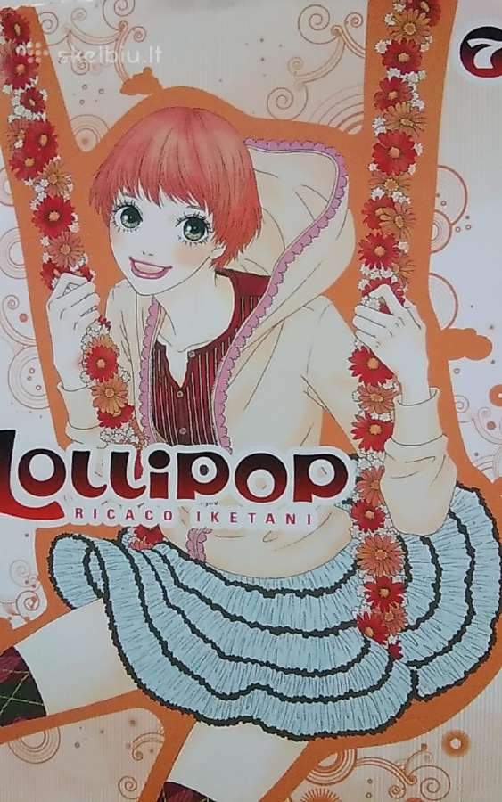 Lollipop 1,2,5,6,7 tomai - nuotraukos Nr. 5