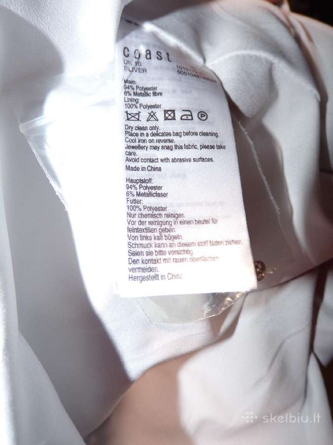 Firmine progine suknele - nuotraukos Nr. 7