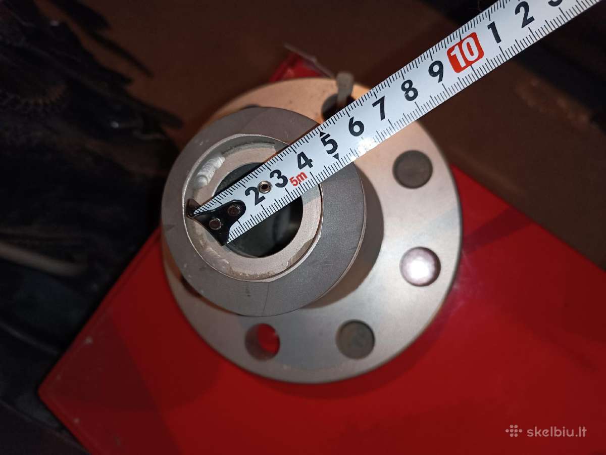 316 L plieno flanšas - nuotraukos Nr. 2