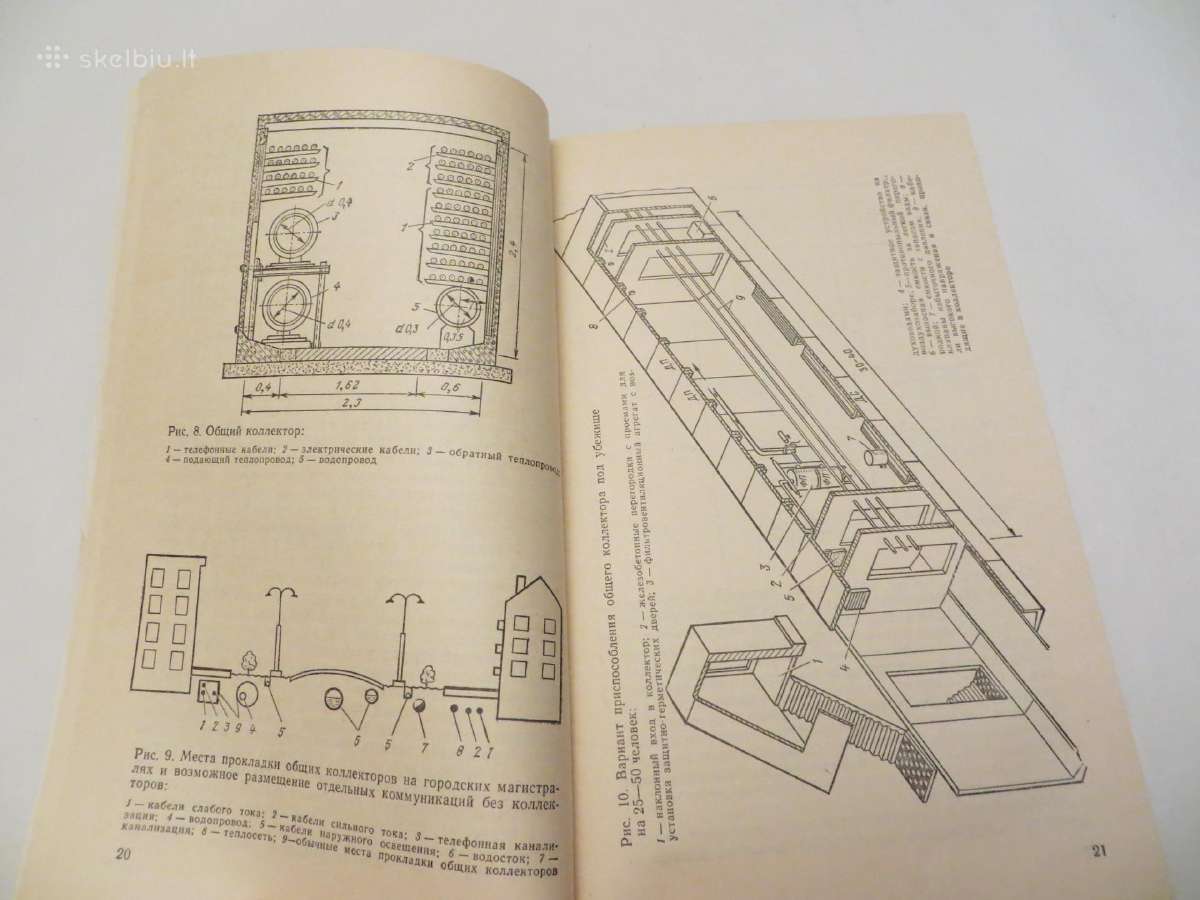 Knyga Greita slėptuvių statyba. 1983 - nuotraukos Nr. 12